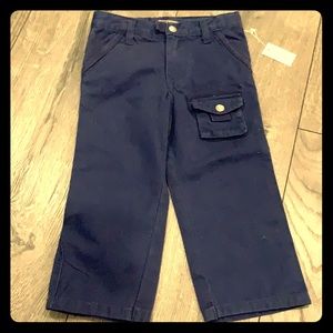 DKNY toddler pants 24 months NWT